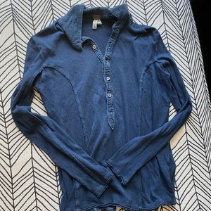 **SOLD** free people sweater